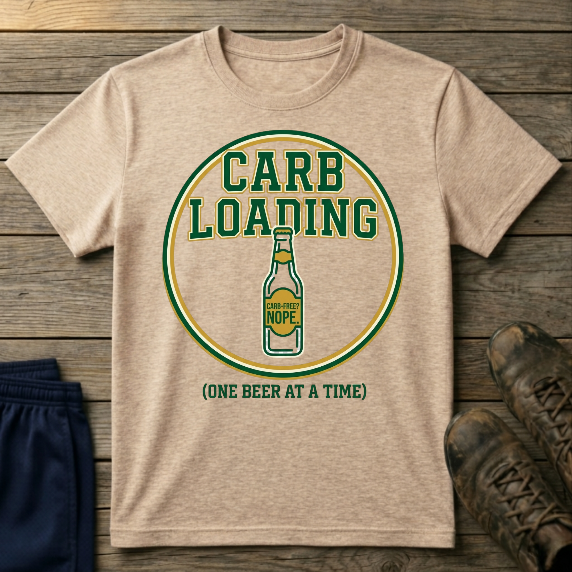 Carb Loading T-Shirt