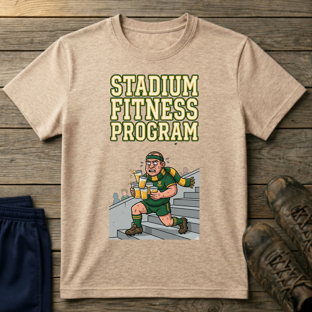 Fitness Program T-Shirt