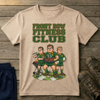 Front Row Fitness Club T-Shirt