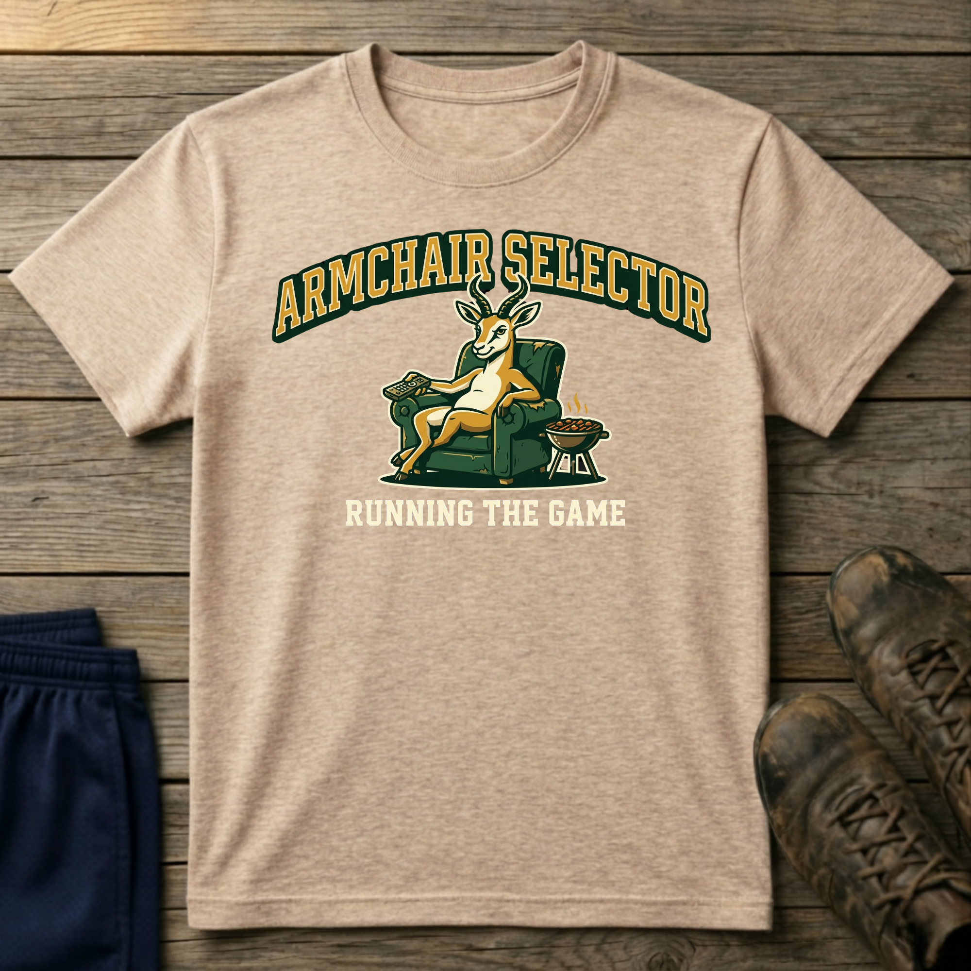 Armchair Selector T-Shirt