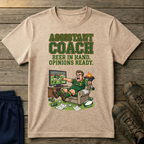 Assistant Coach T-Shirt