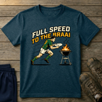 Full Speed to the Braai T-Shirt