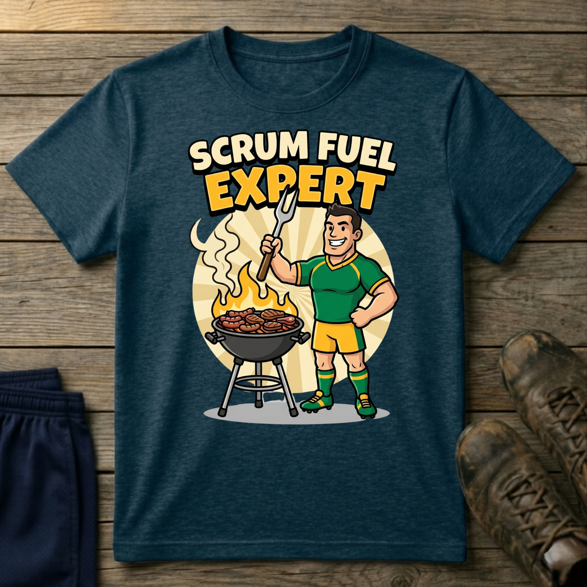 Scrum fuel T-Shirt