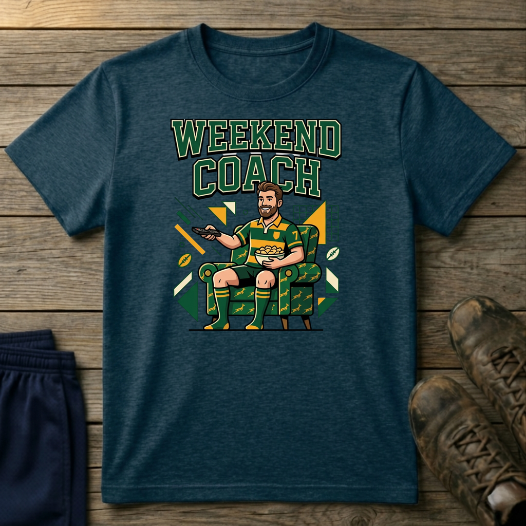 Weekend Coach T-shirt