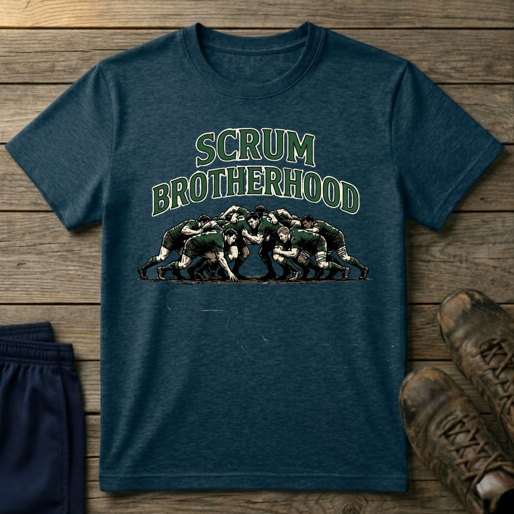 Scrum Brotherhood T-Shirt