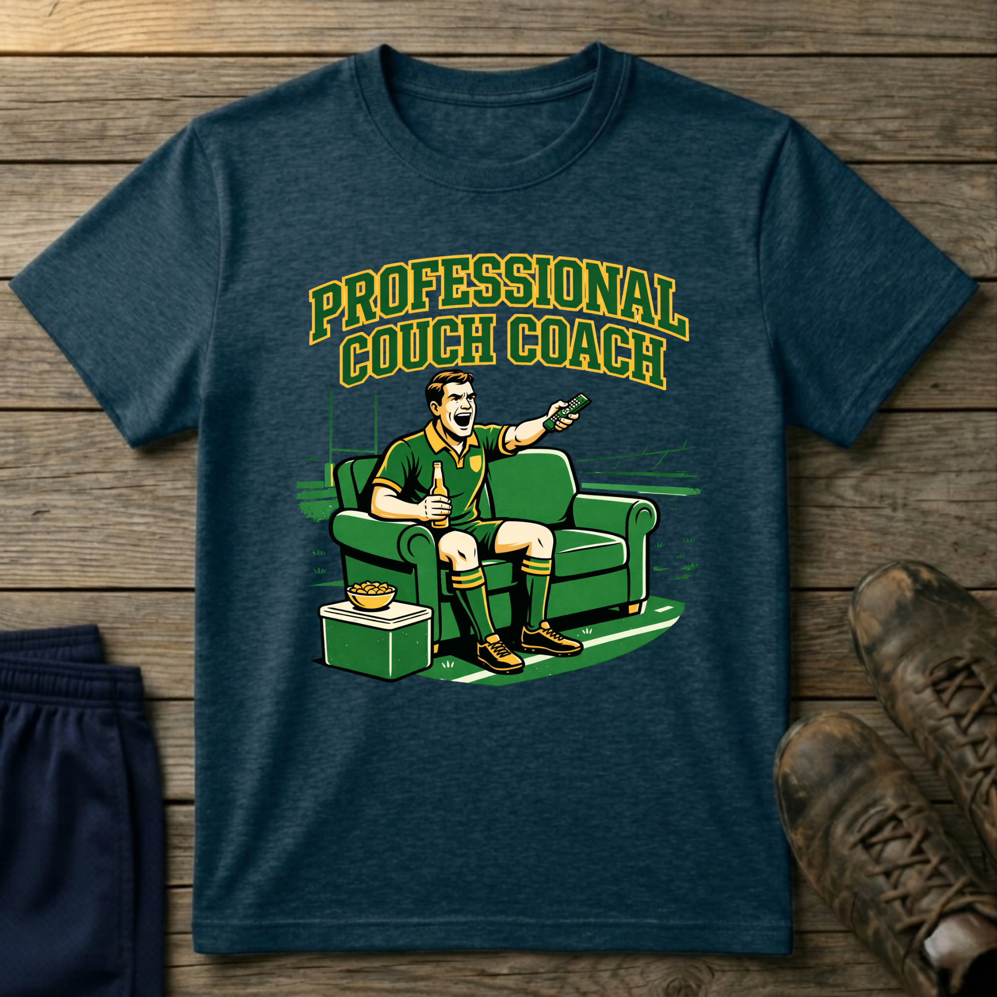 Professional couch coach T-Shirt