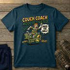 Couch Coach Mode T-Shirt