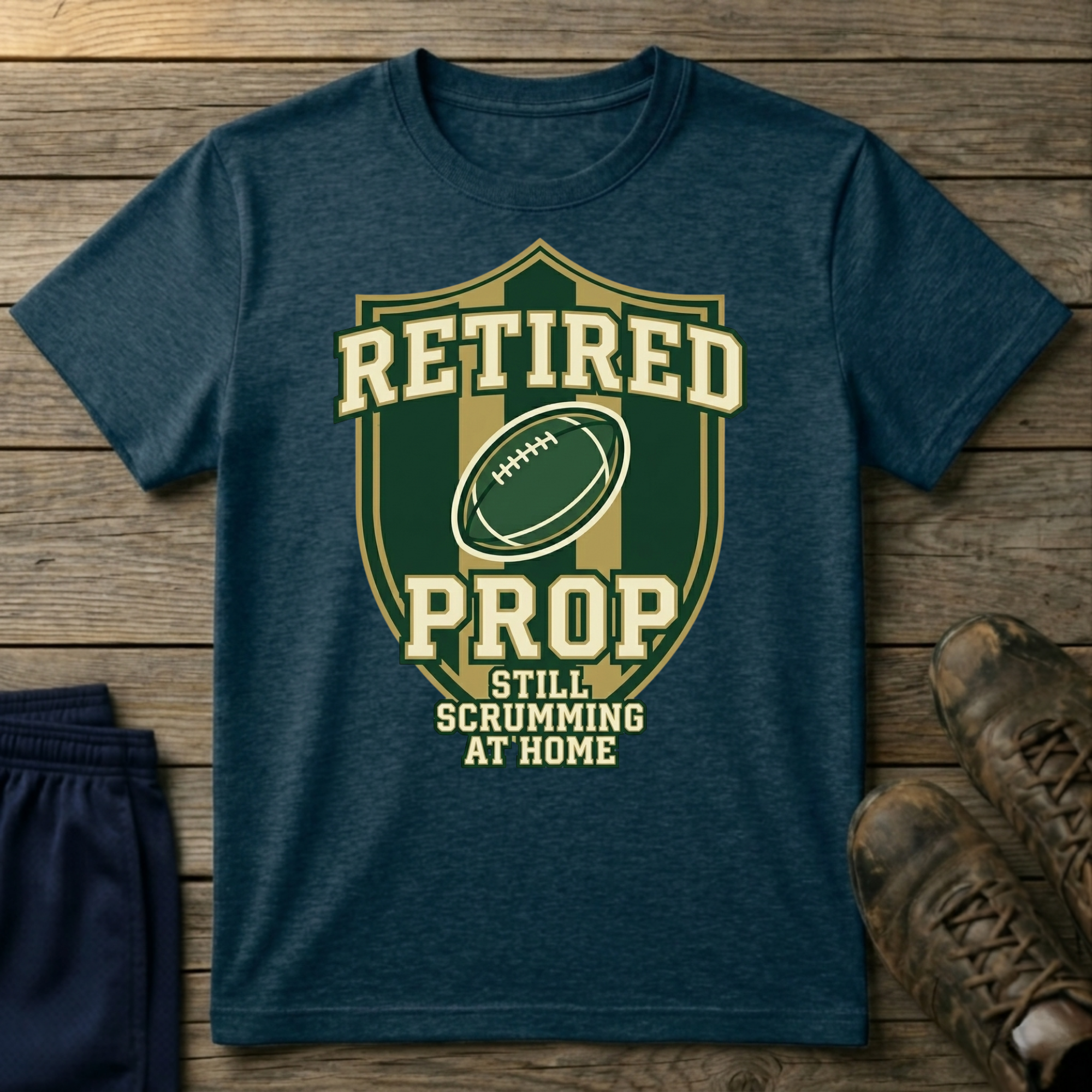 Retired Prop T-Shirt