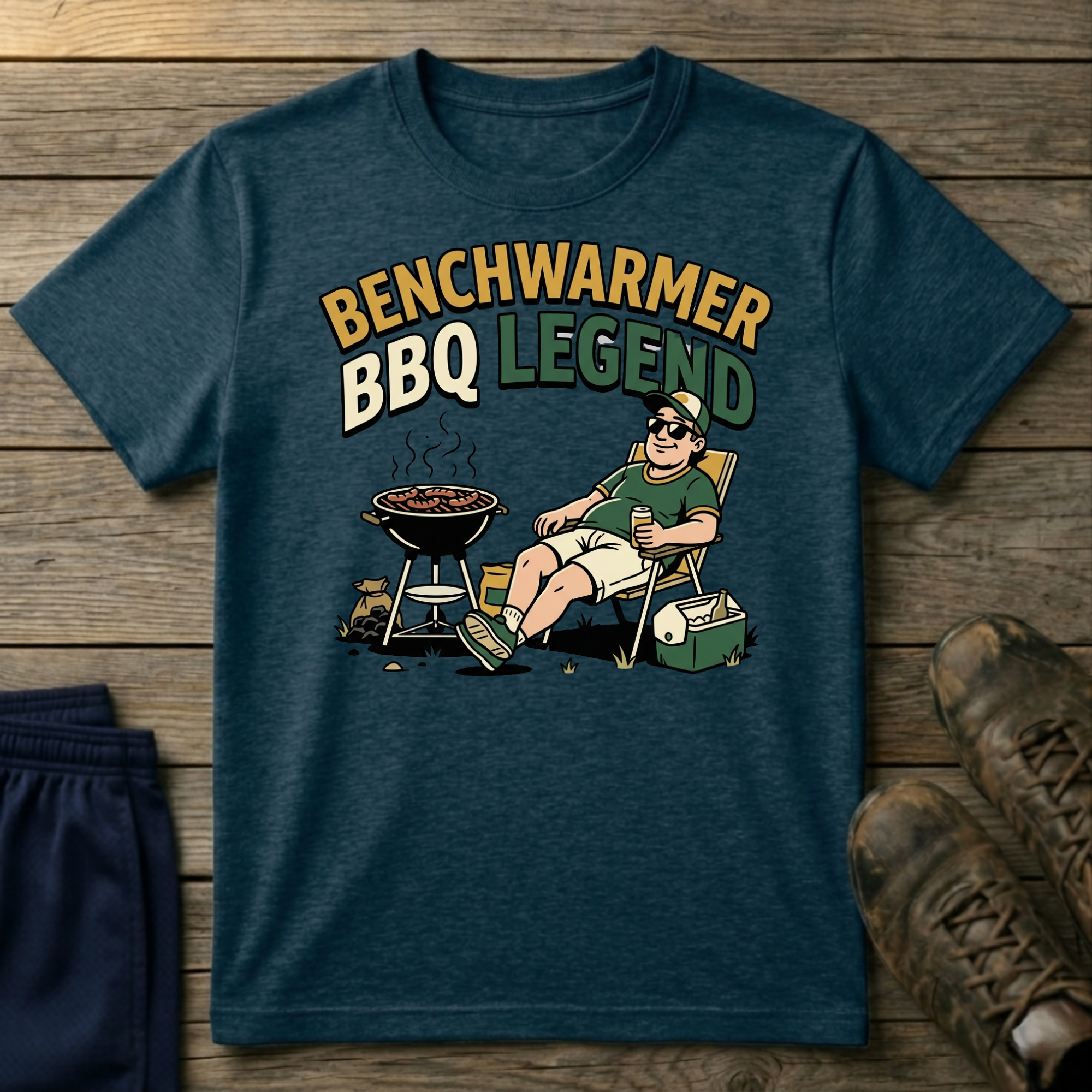 Bench Warmer T-Shirt