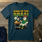 King Of the Braai T-Shirt