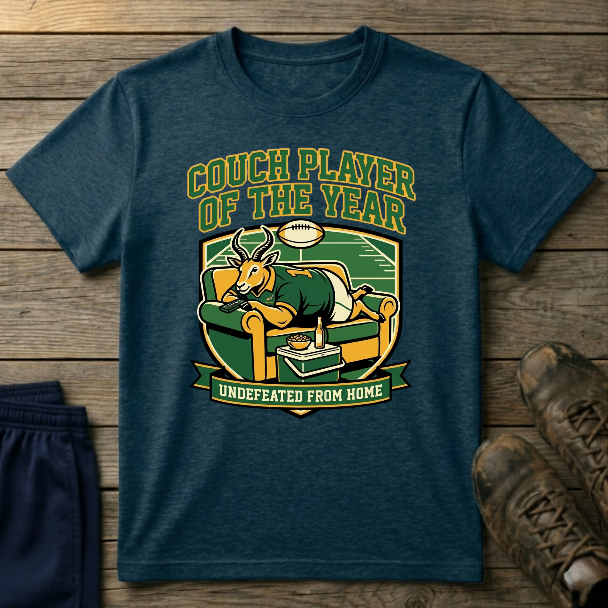 Couch Player of the Year T-Shirt