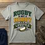 Rugby is a Way of Life T-Shirt