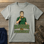 Rassie for President T-Shirt