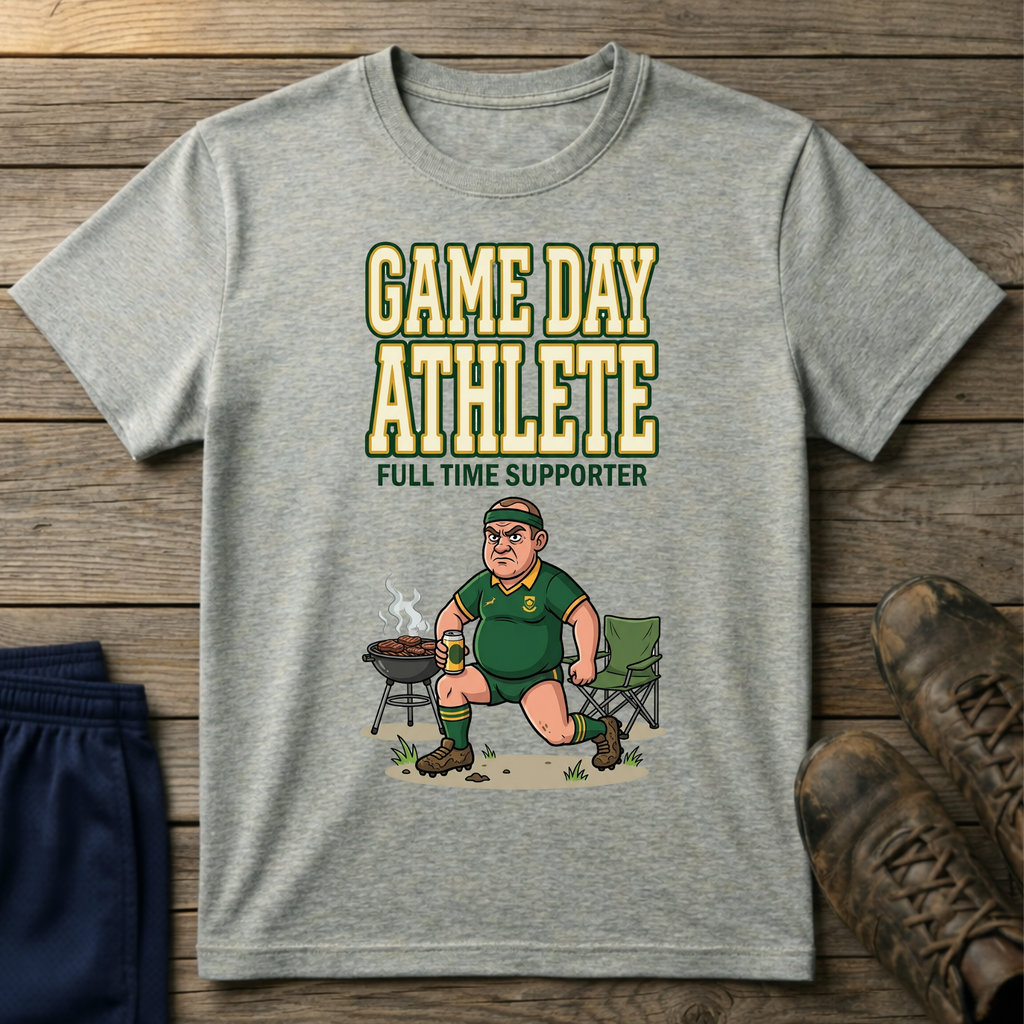 Gameday Athlete T-Shirt