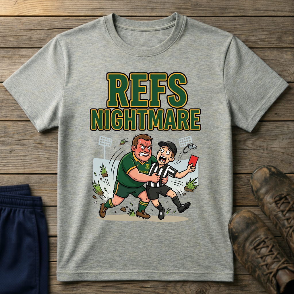 Ref's Nightmare T-Shirt