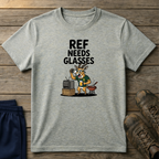 Ref Needs Glasses T-Shirt