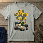 No Cardio T-Shirt