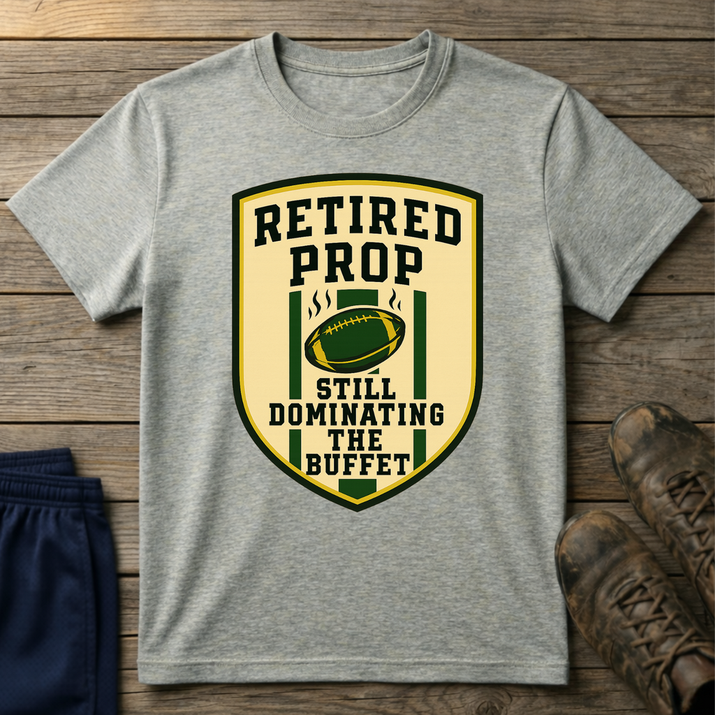 Retired Prop T-Shirt