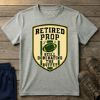 Retired Prop T-Shirt