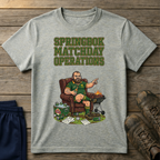 Springbok Matchday Operations T-Shirt