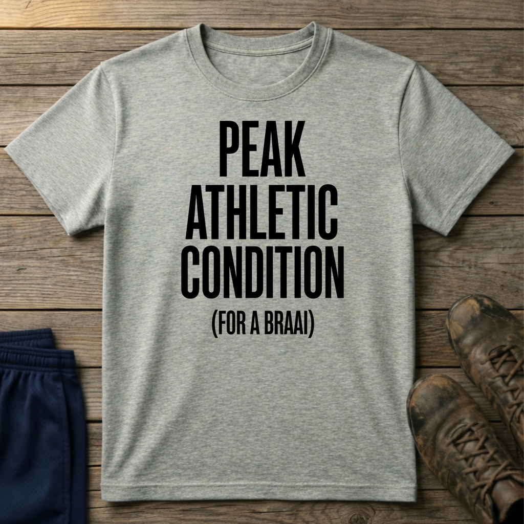 Peak Condition T-Shirt