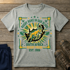 Rugby Runs in our blood T-Shirt