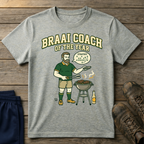 Braai Coach Of the Year T-Shirt