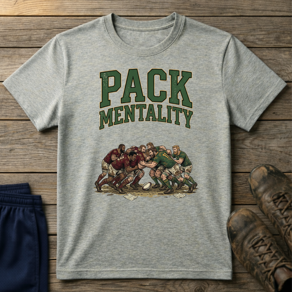Pack Mentailty Club T-Shirt