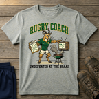 Rugby Coach T-Shirt