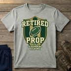 Retired Prop T-Shirt
