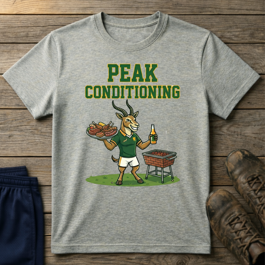 Peak Conditioning T-Shirt
