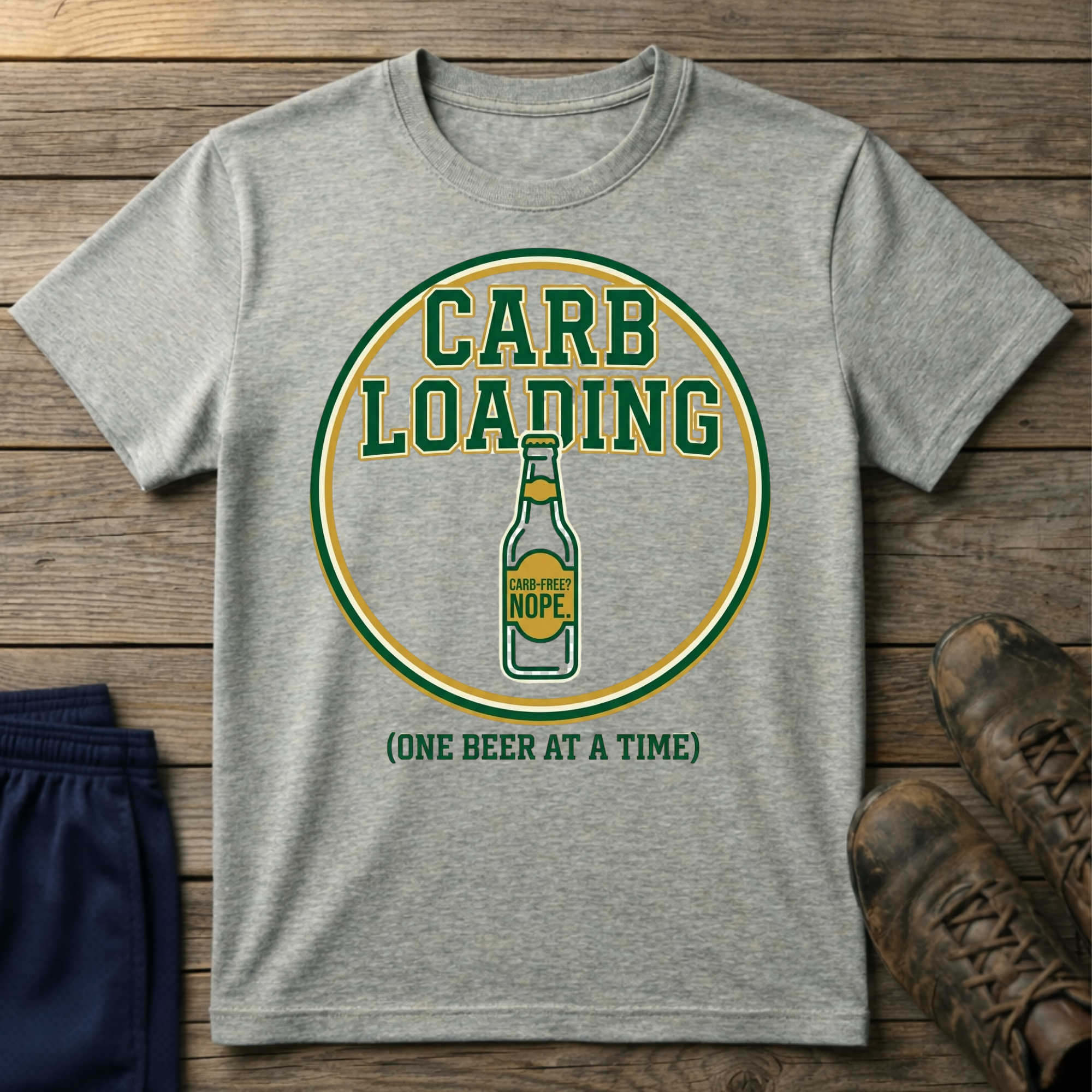Carb Loading T-Shirt