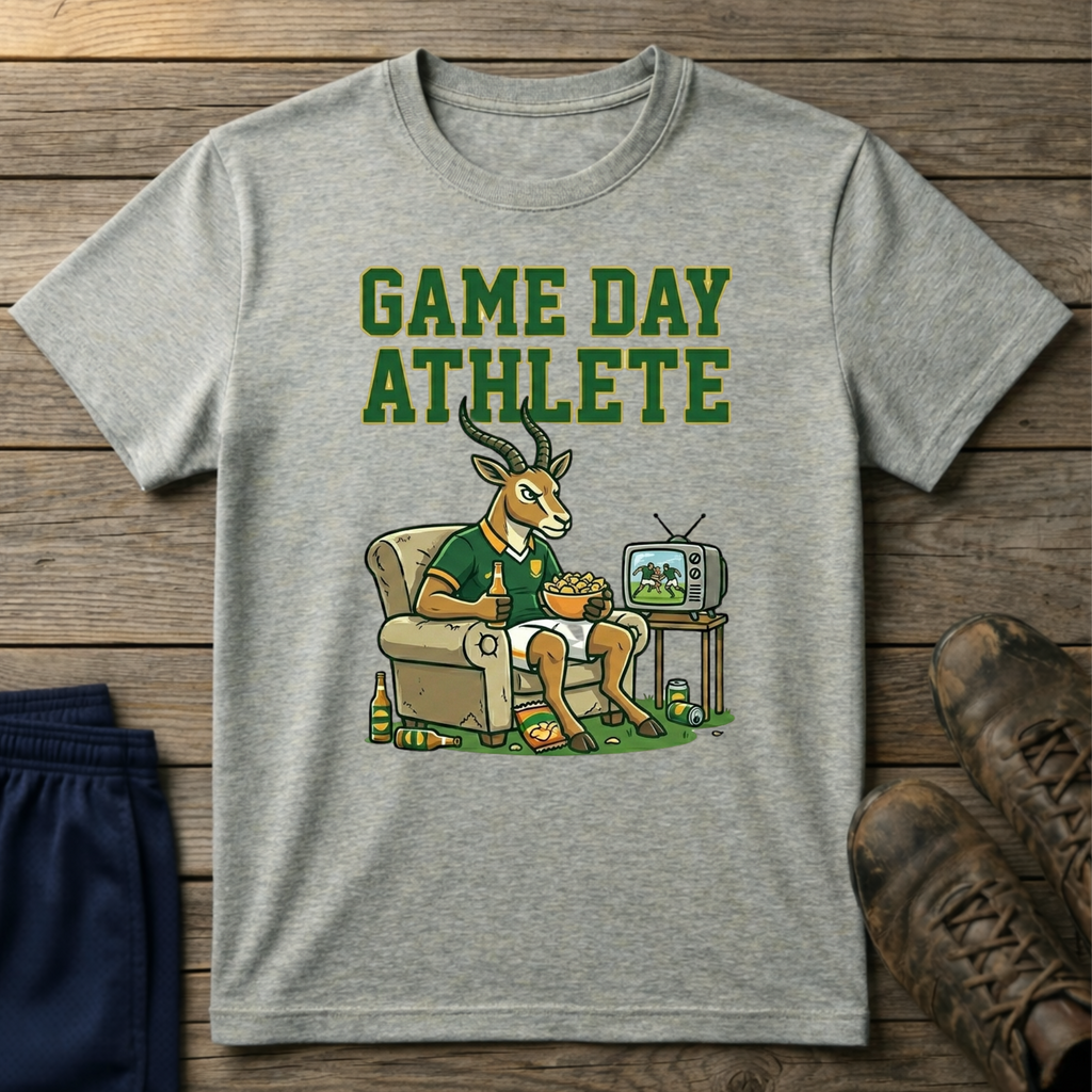 Game Day Athlete T-Shirt