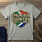 Springbok Country-T-Shirt