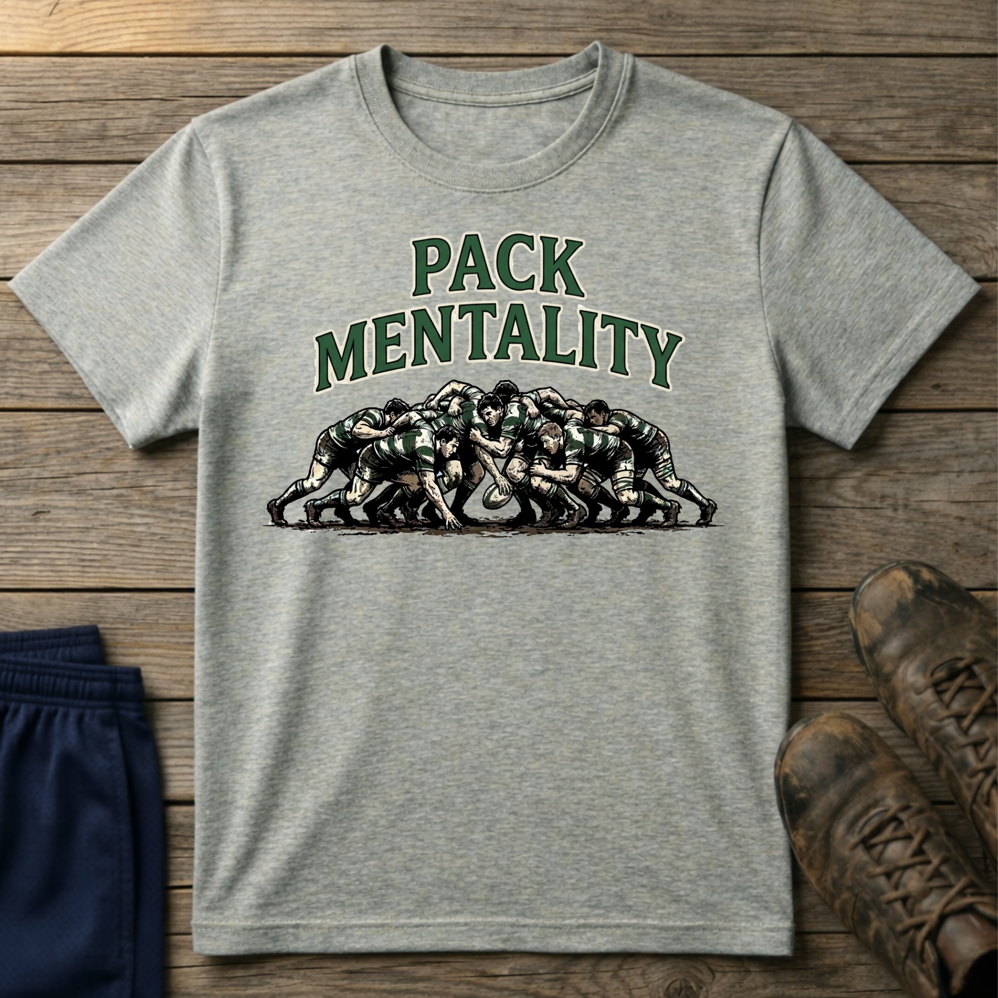 Pack Mentality T-Shirt