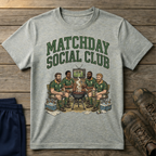 Match Day Social Club T-Shirt