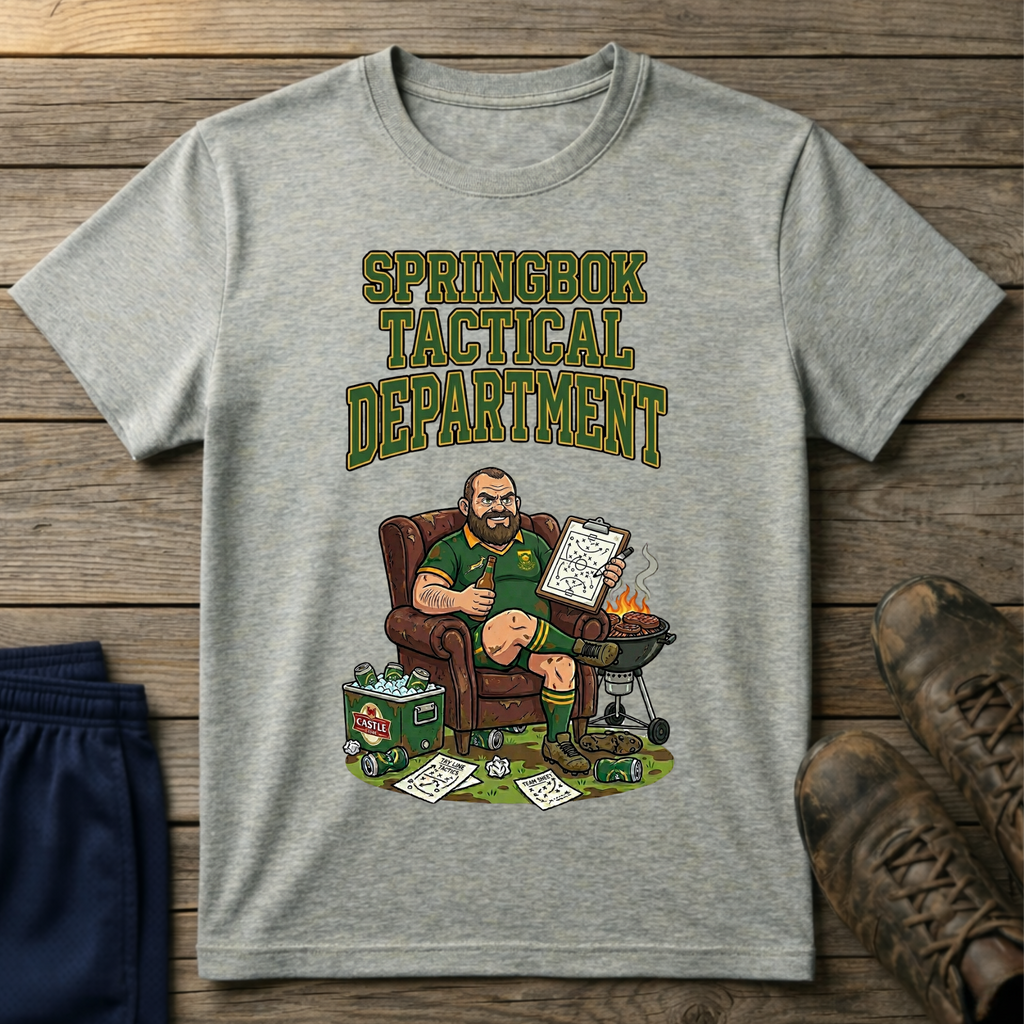 Tactical Department T-Shirt