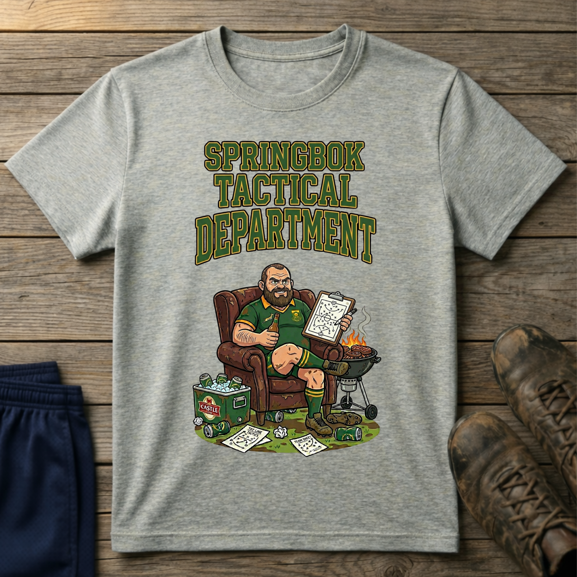 Tactical Department T-Shirt