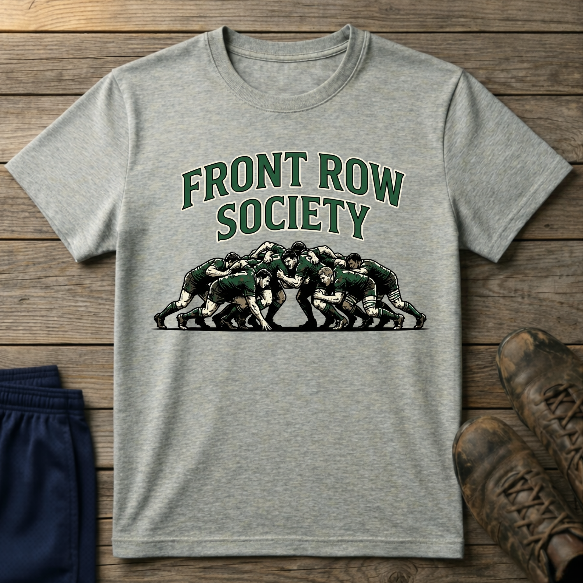 Front Row Society T-Shirt