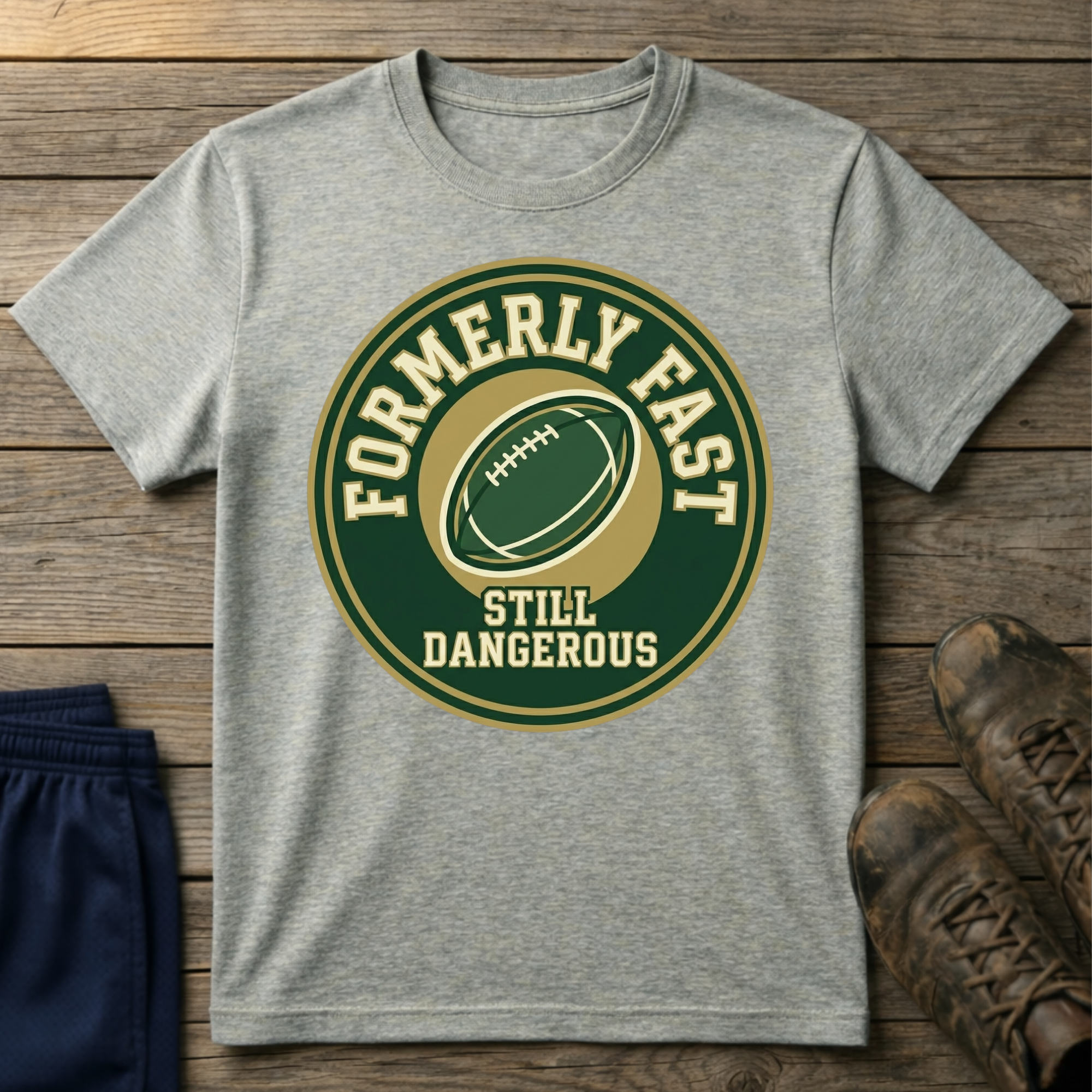 Formally Fast T-Shirt
