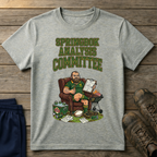 Springbok Analysis T-Shirt