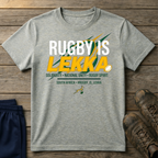 Rugby is Lekka T-Shirt