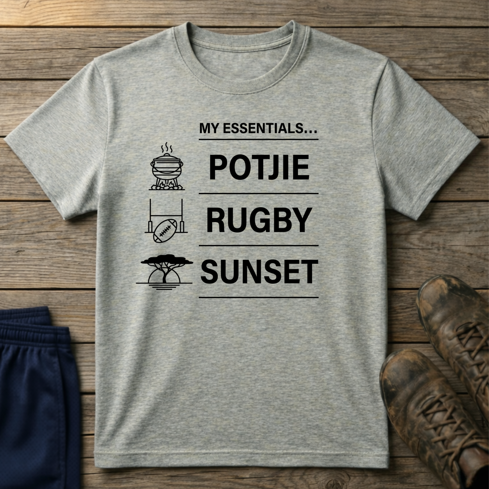 My Essentials T-Shirt