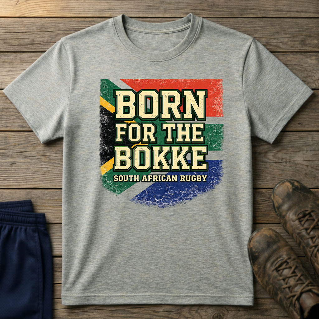 Born for the Bokkie T-Shirt