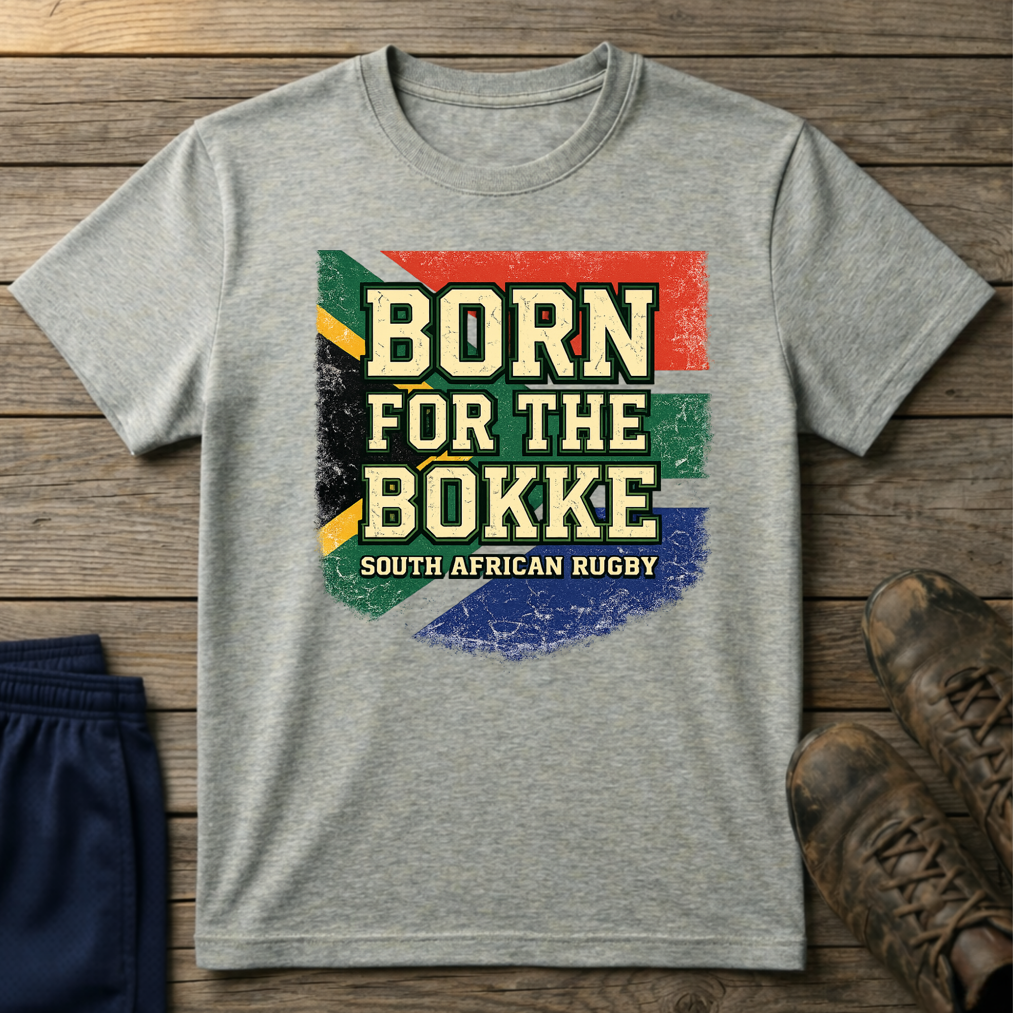 Born for the Bokkie T-Shirt