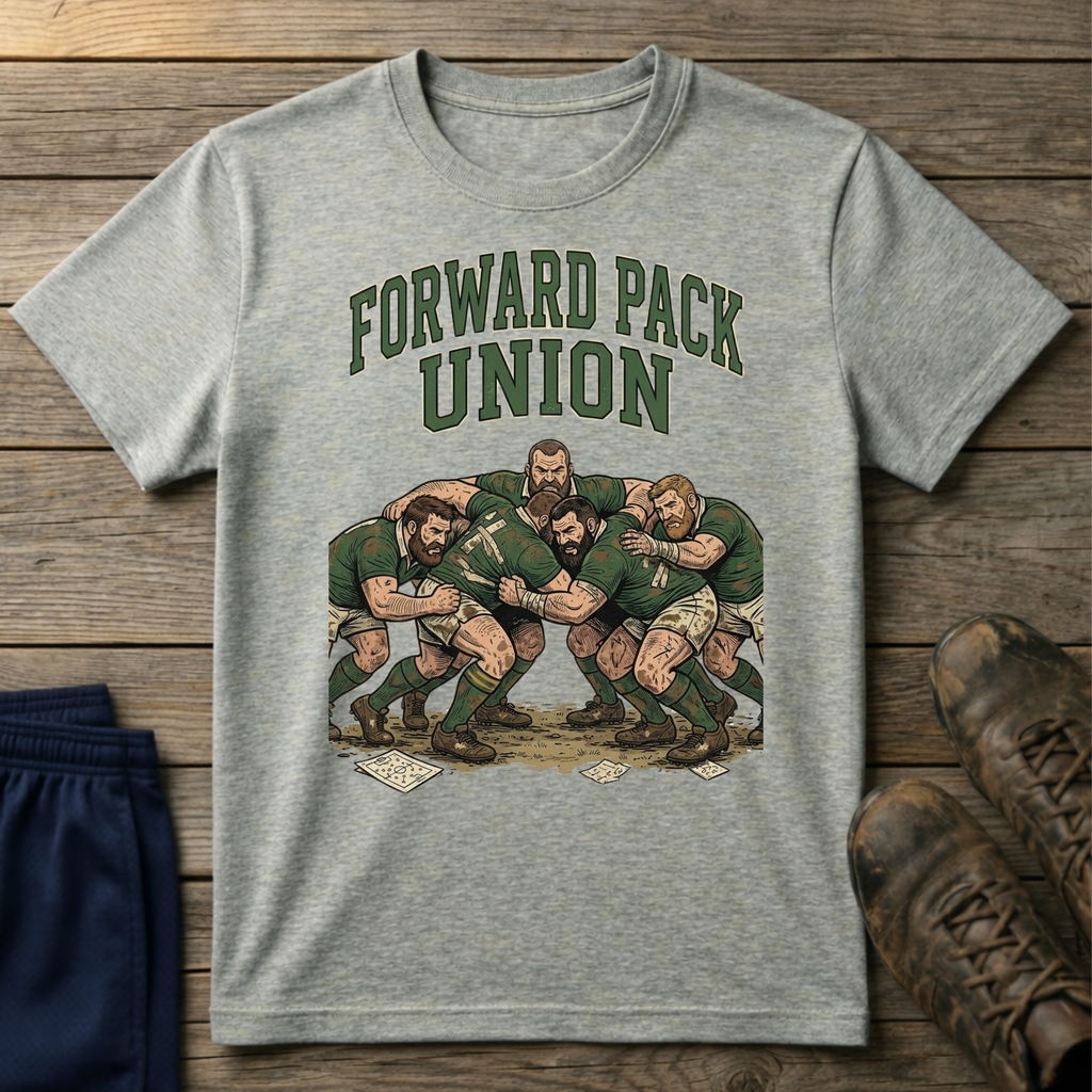 Forward Pack Union T-Shirt