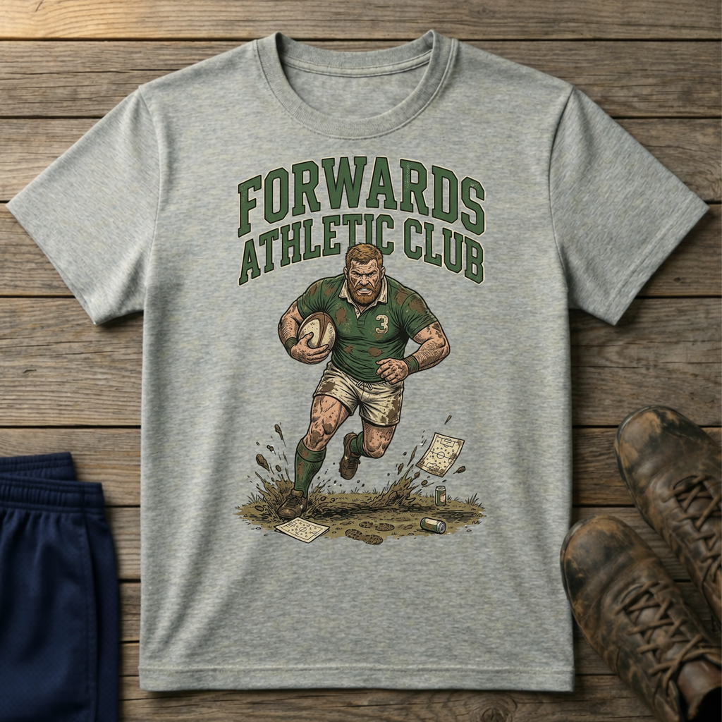Forwards Athletic Club T-Shirt