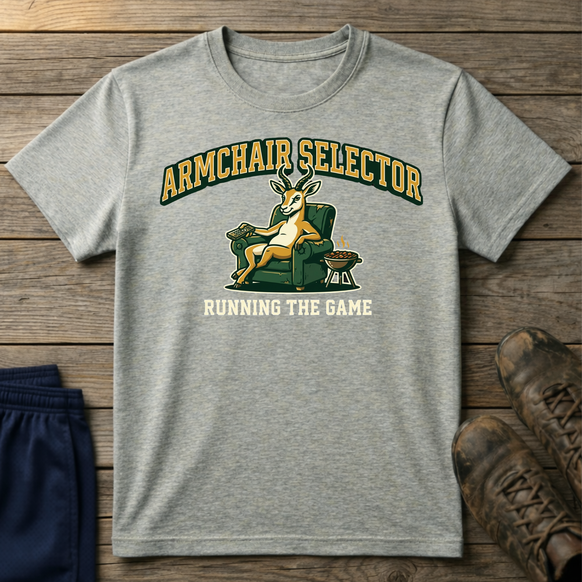 Armchair Selector T-Shirt