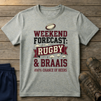 Weekend Forecast T-Shirt