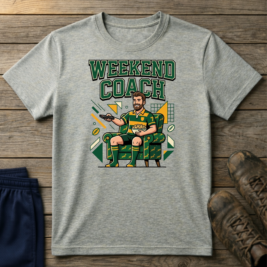 Weekend Coach T-shirt